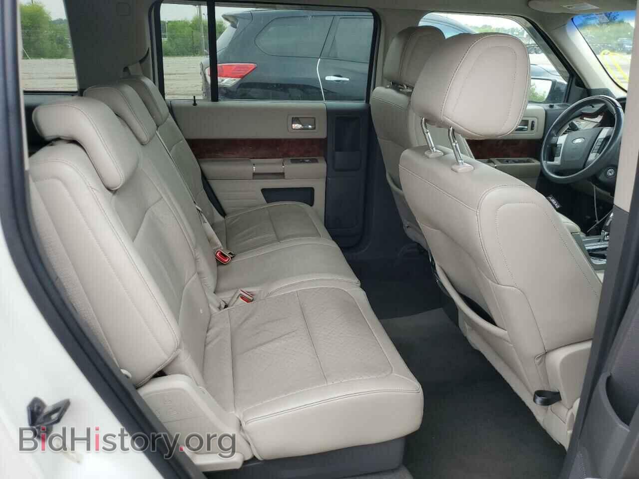 2011 FORD FLEX - VIN: 2FMGK5DC9BBD36611 - Фото 10
