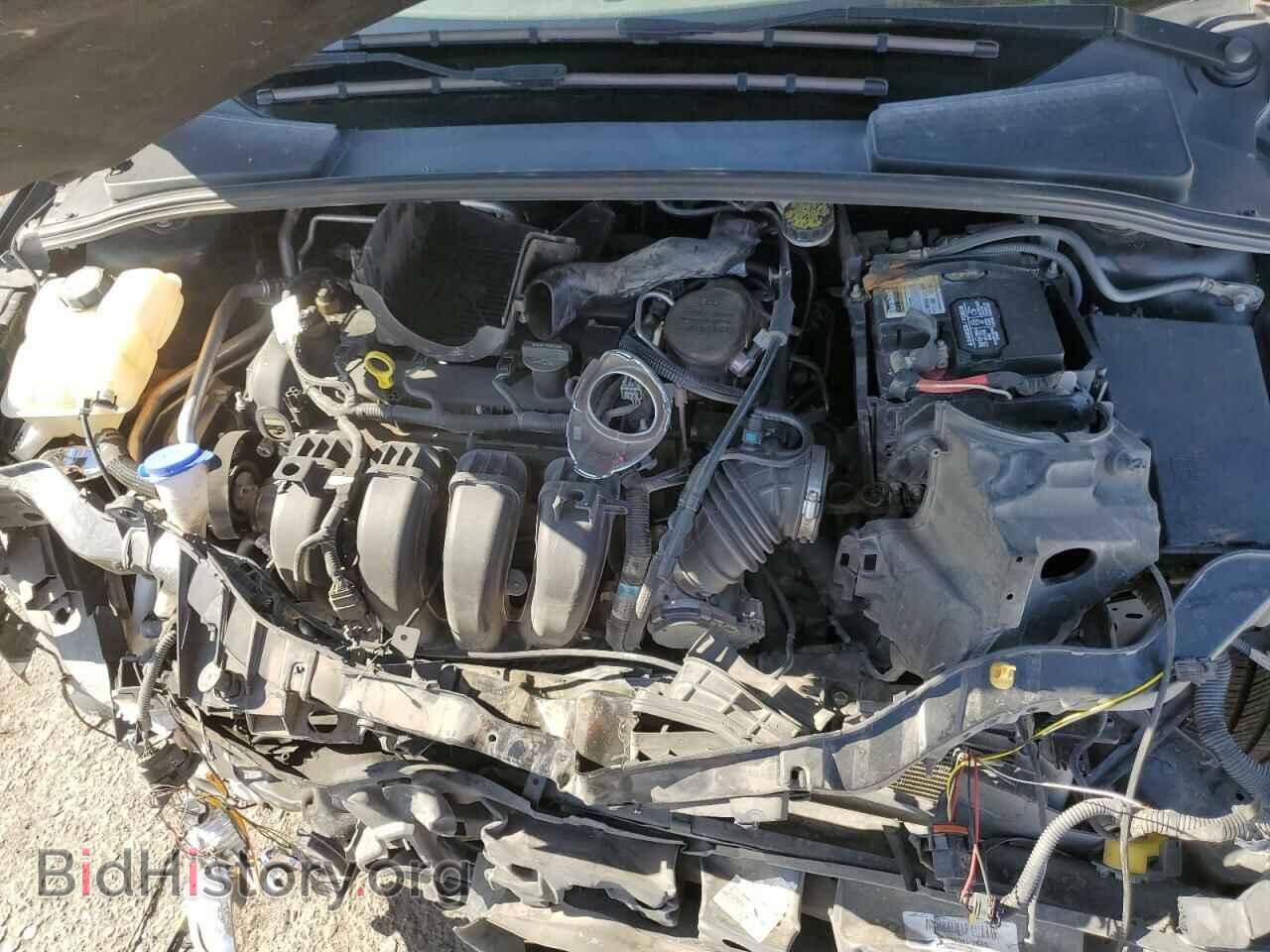 2012 FORD FOCUS - VIN: 1FAHP3F29CL167247 - Фото 11