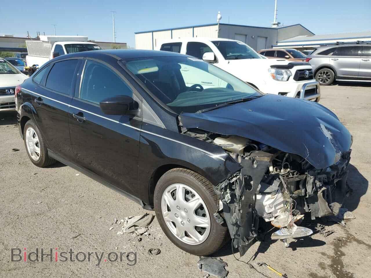 2012 FORD FOCUS - VIN: 1FAHP3F29CL167247 - Фото 4
