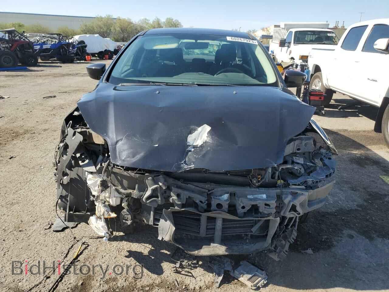 2012 FORD FOCUS - VIN: 1FAHP3F29CL167247 - Фото 5