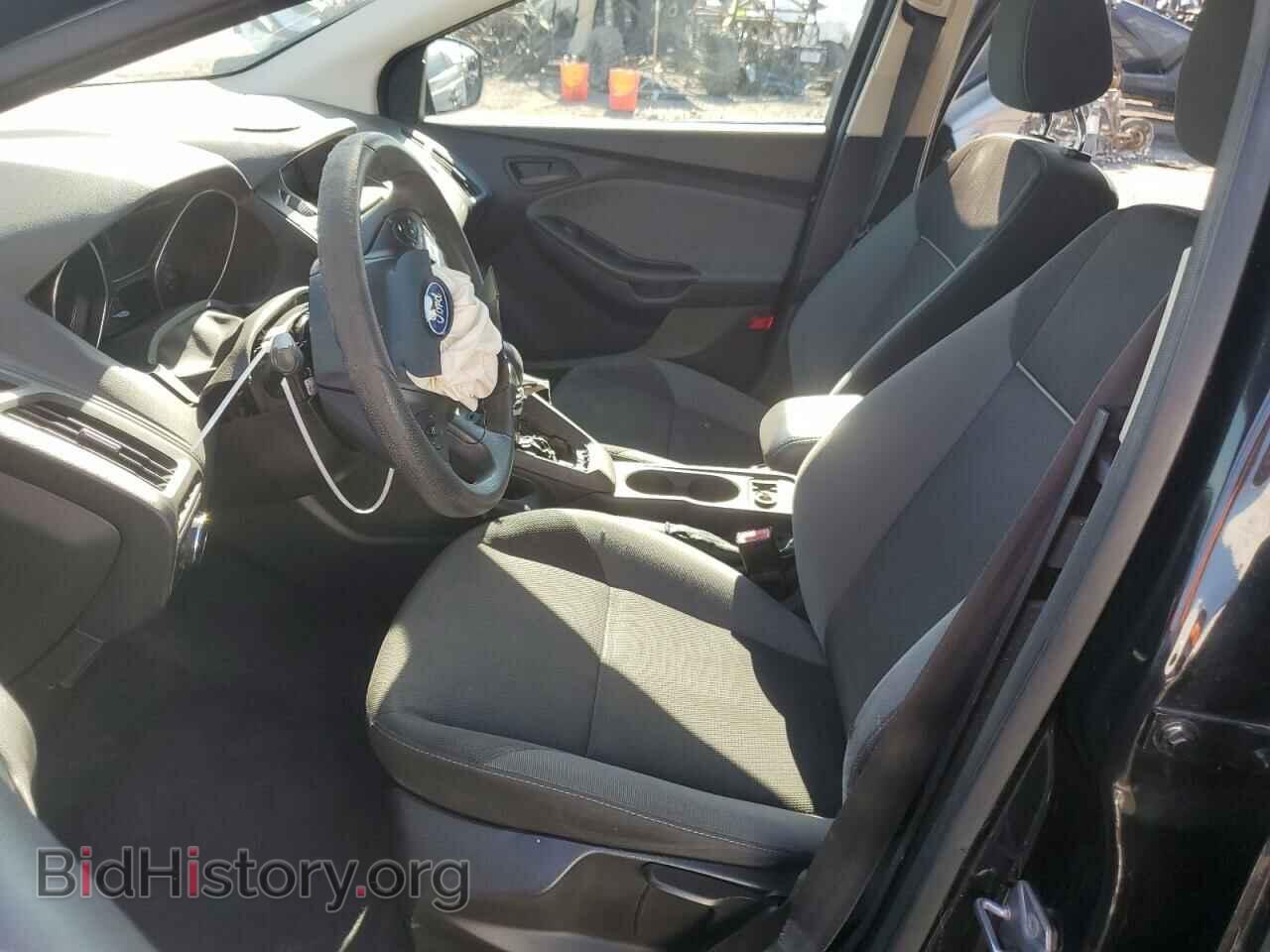 2012 FORD FOCUS - VIN: 1FAHP3F29CL167247 - Фото 7