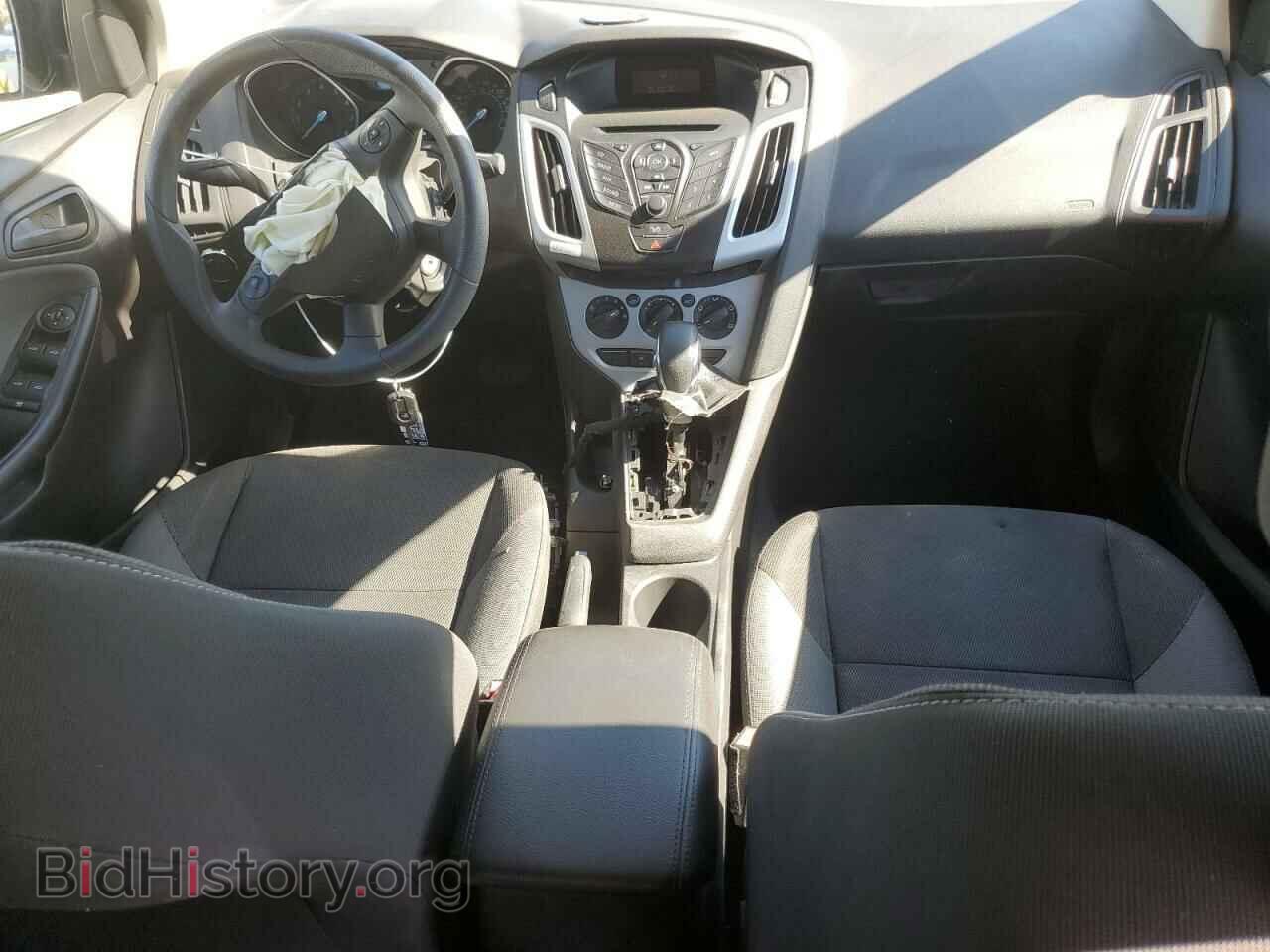2012 FORD FOCUS - VIN: 1FAHP3F29CL167247 - Фото 8