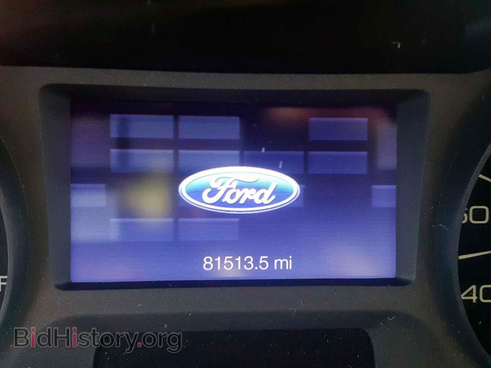 2013 FORD EDGE - VIN: 2FMDK4JC0DBB59306 - Фото 8
