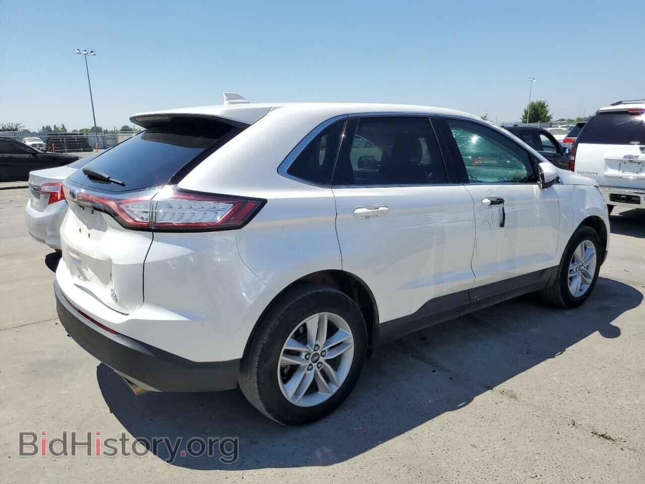 2018 FORD EDGE - VIN: 2FMPK4J91JBC02693 - Photo 3