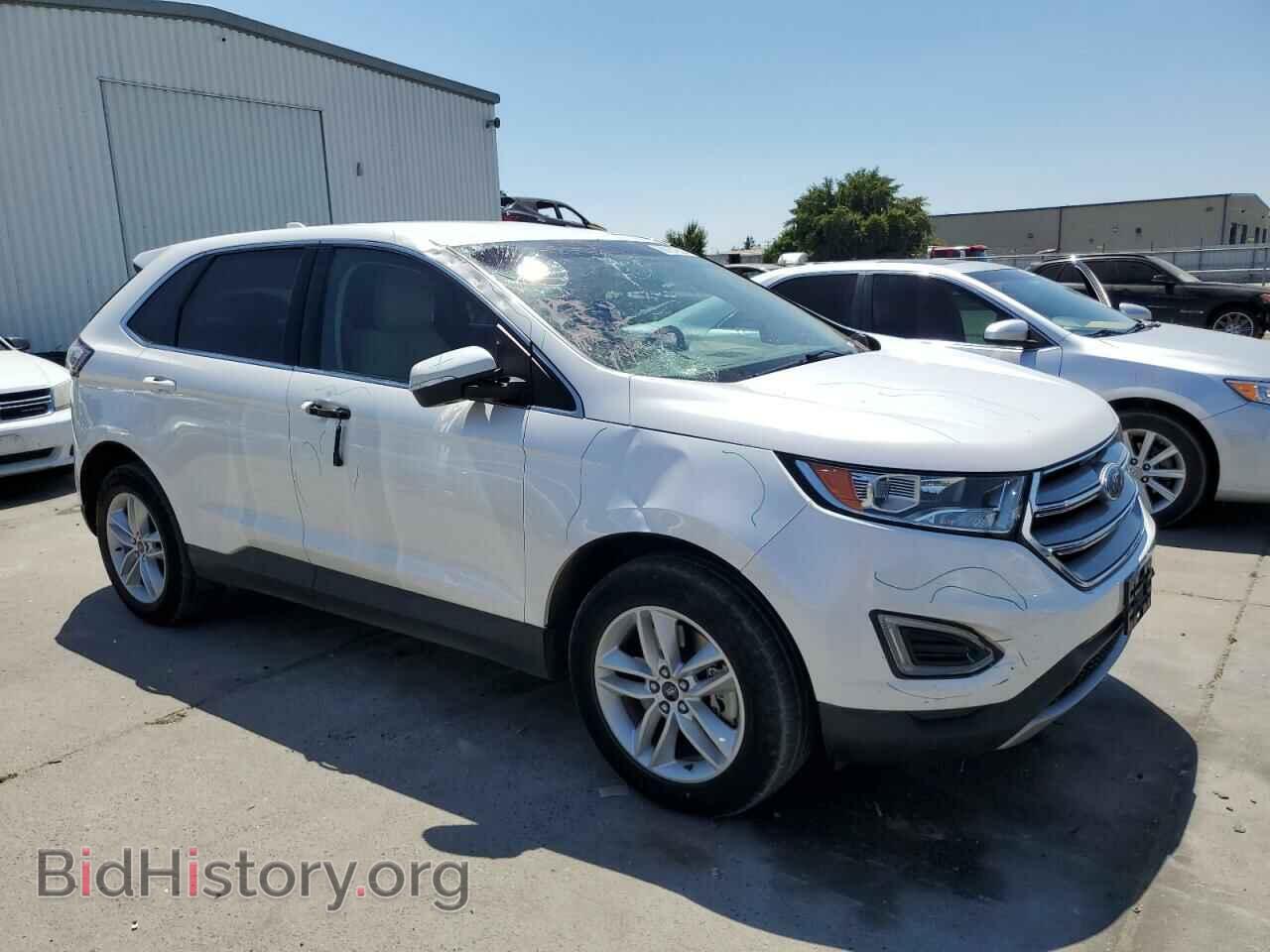 2018 FORD EDGE - VIN: 2FMPK4J91JBC02693 - Photo 4