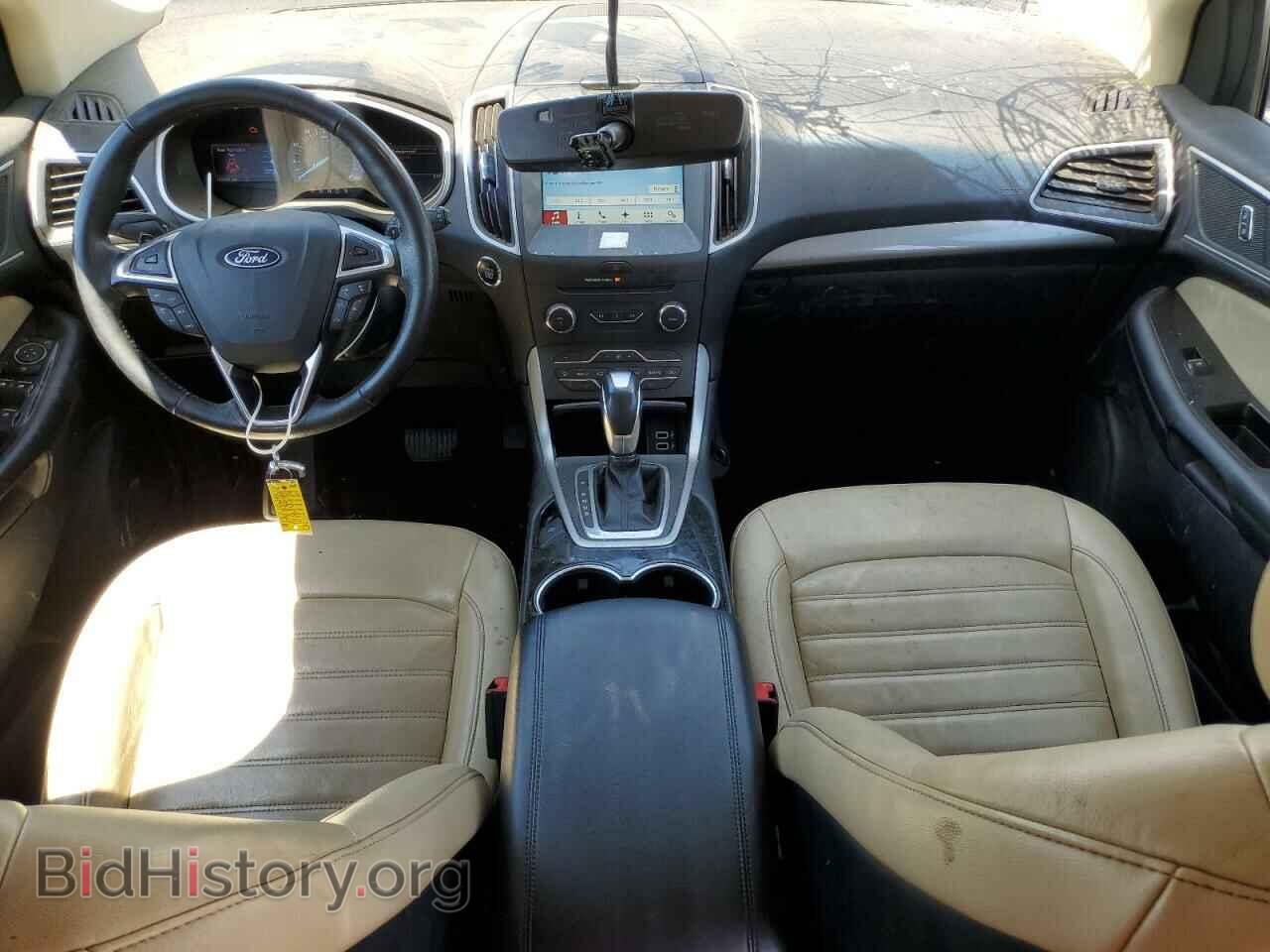 2018 FORD EDGE - VIN: 2FMPK4J91JBC02693 - Photo 8
