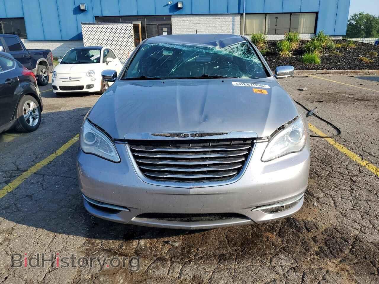 2014 CHRYSLER 200 - VIN: 1C3CCBCG4EN191512 - Фото 5