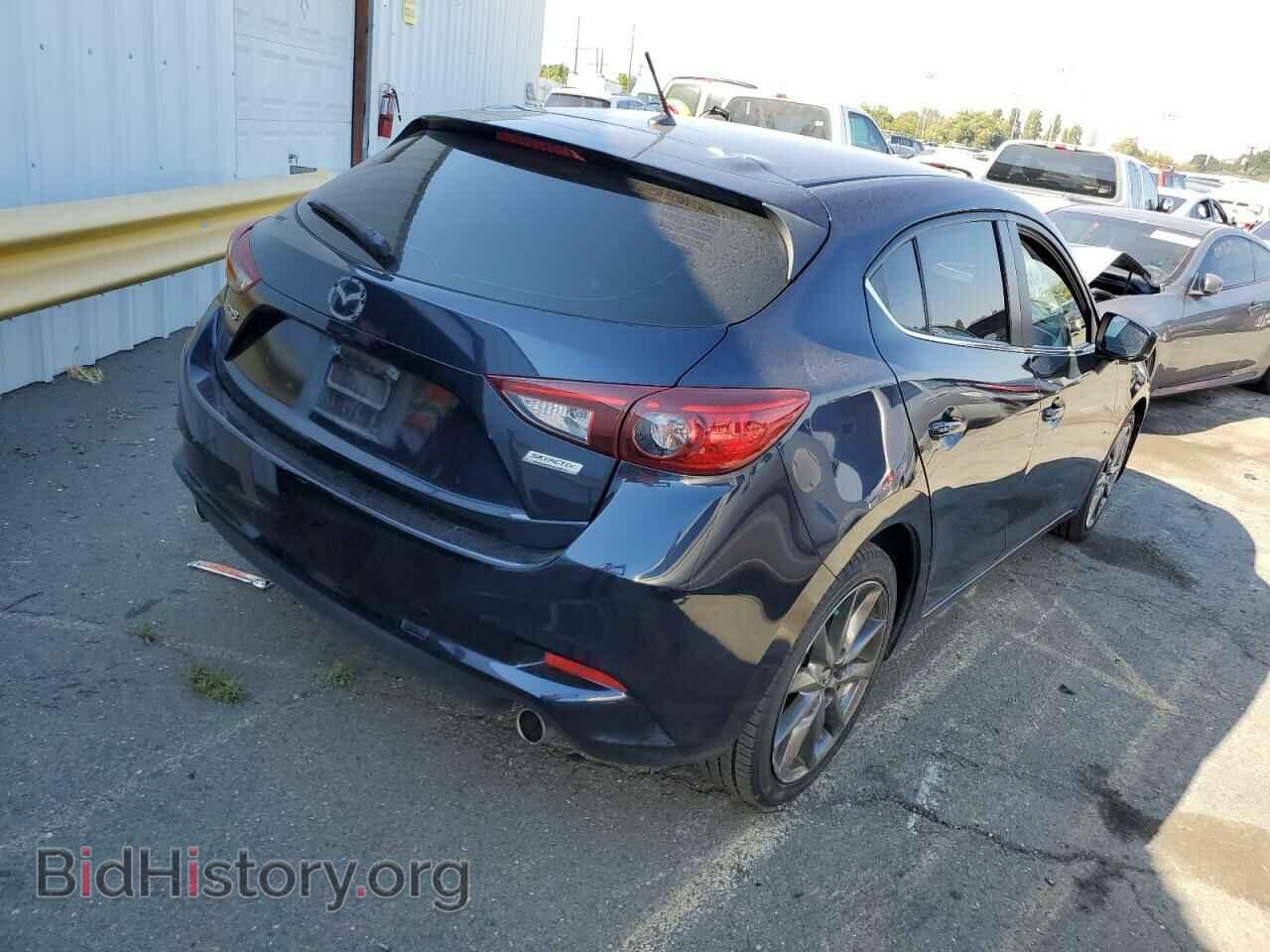 2018 MAZDA 3 - VIN: 3MZBN1L35JM191853 - Фото 3