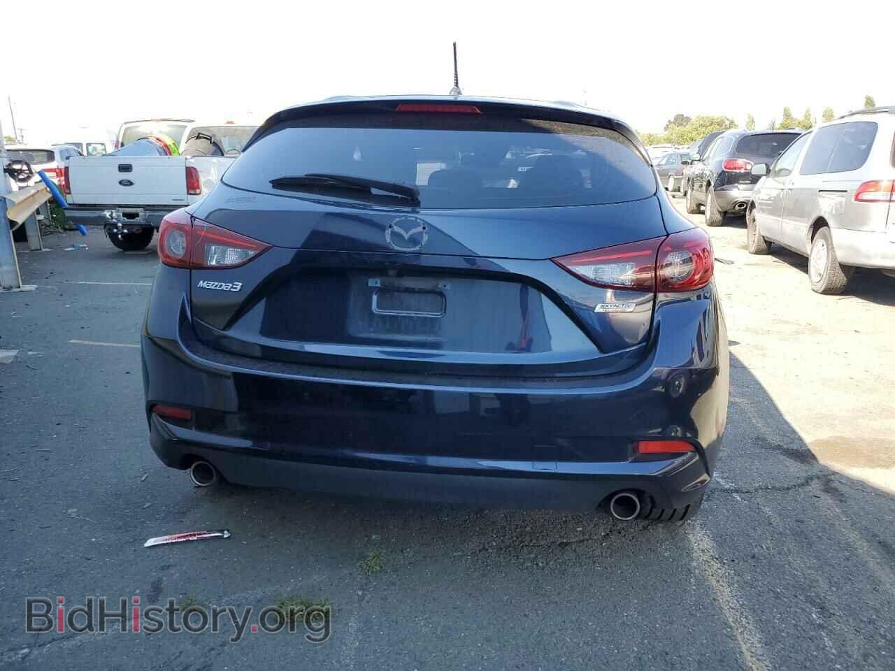 2018 MAZDA 3 - VIN: 3MZBN1L35JM191853 - Фото 6