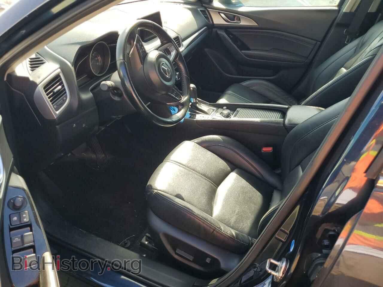 2018 MAZDA 3 - VIN: 3MZBN1L35JM191853 - Фото 7