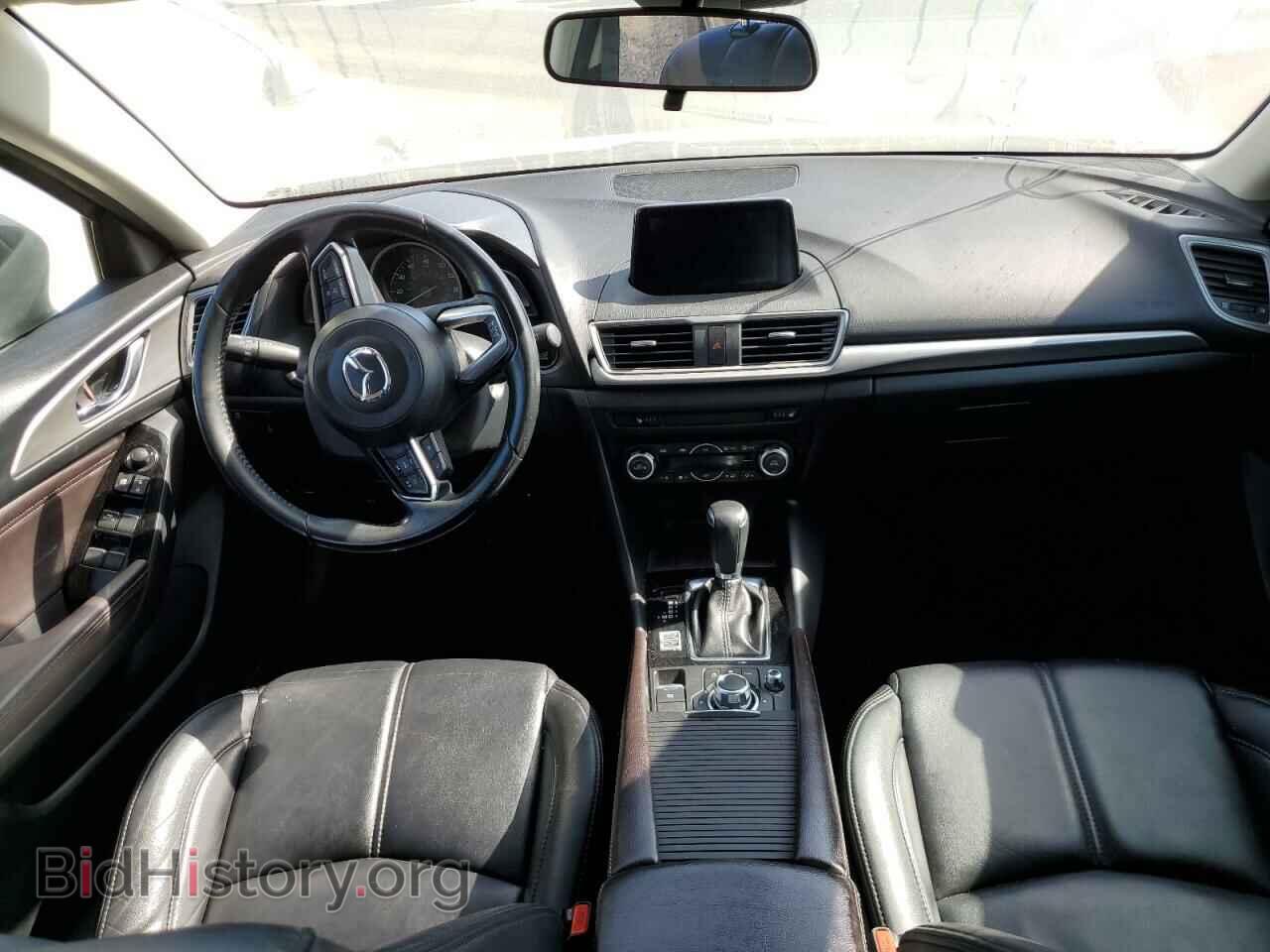 2018 MAZDA 3 - VIN: 3MZBN1L35JM191853 - Фото 8