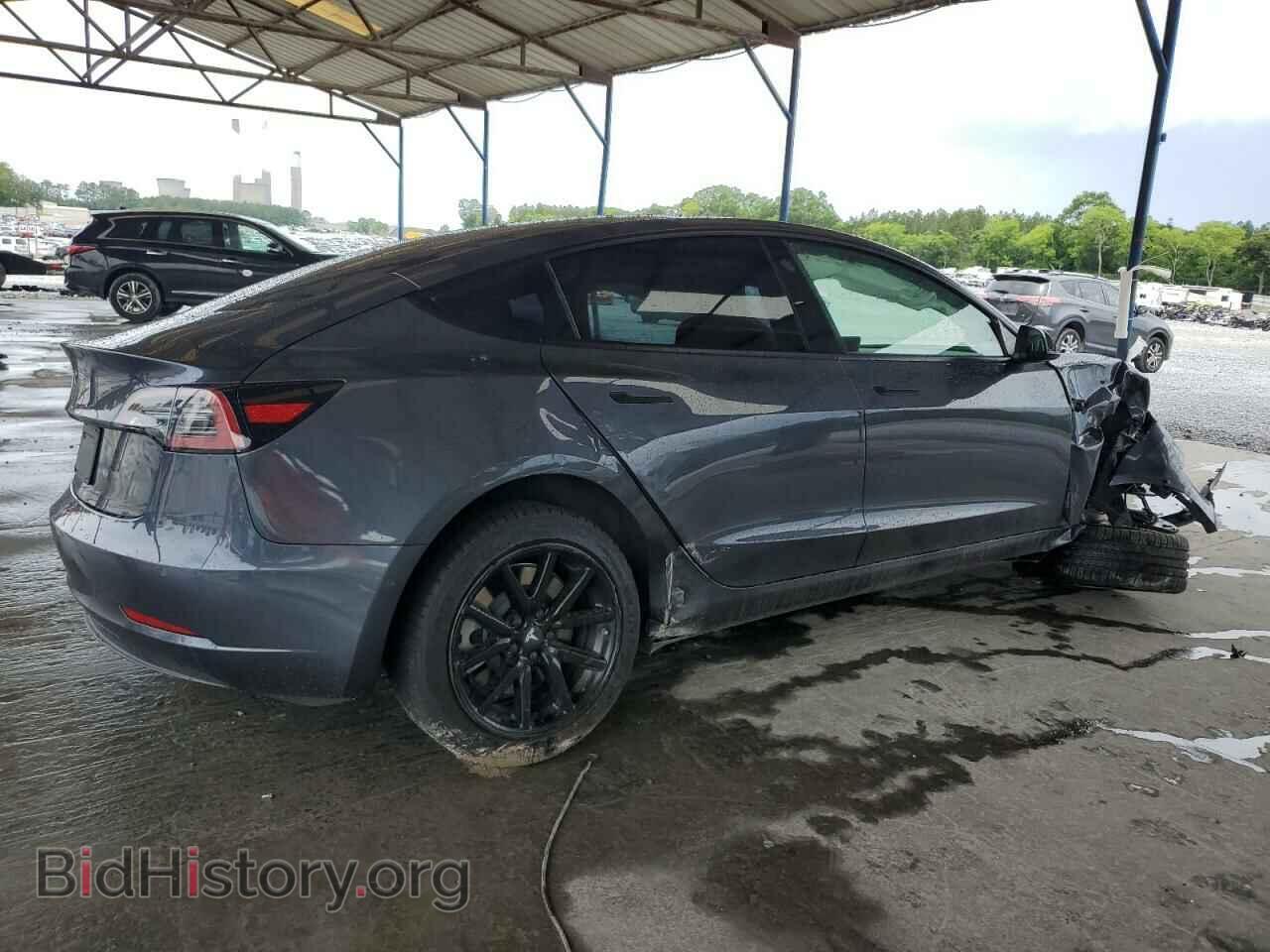 2021 TESLA MODEL 3 - VIN: 5YJ3E1EAXMF086804 - Photo 3