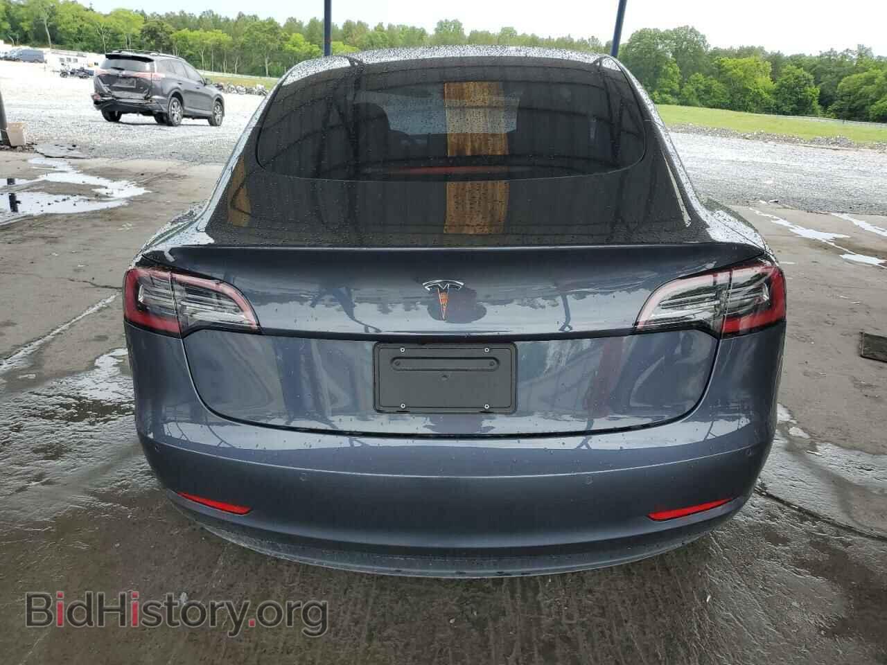 2021 TESLA MODEL 3 - VIN: 5YJ3E1EAXMF086804 - Photo 6