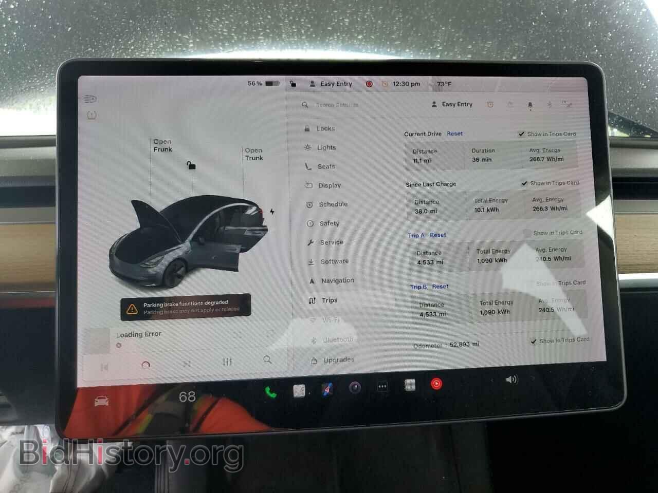 2021 TESLA MODEL 3 - VIN: 5YJ3E1EAXMF086804 - Photo 9