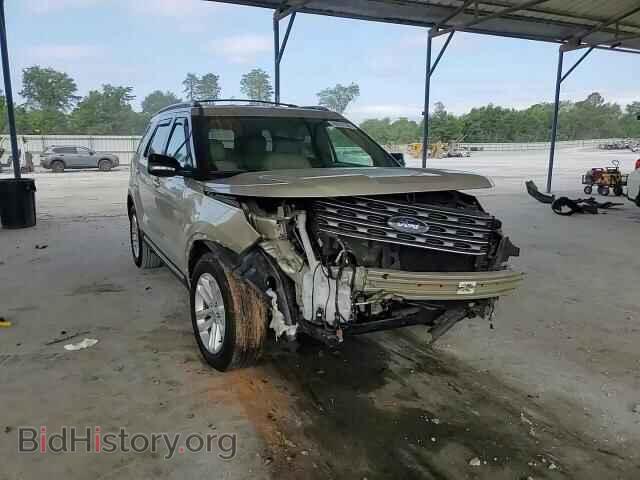 2017 FORD EXPLORER - VIN: 1FM5K7D86HGC29404 - Фото 13