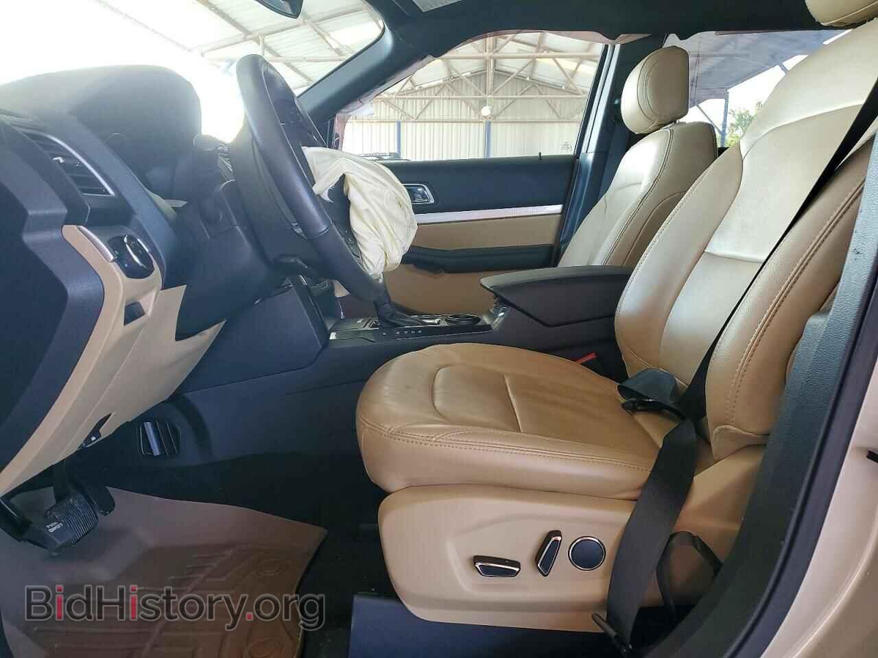 2017 FORD EXPLORER - VIN: 1FM5K7D86HGC29404 - Фото 7