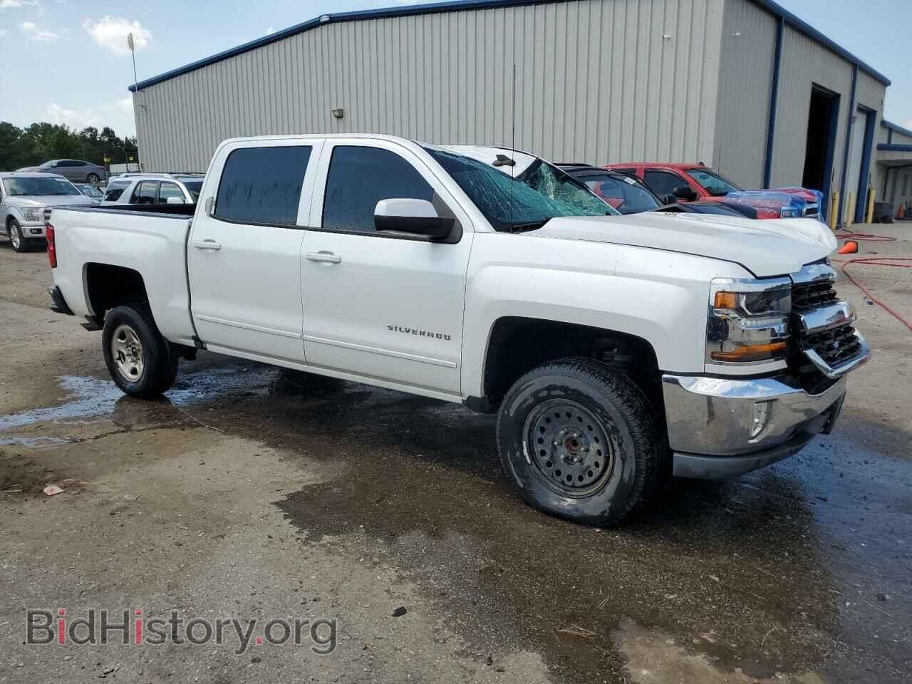 2017 CHEVROLET ALL Models - VIN: 3GCPCRECXHG247997 - Фото 4