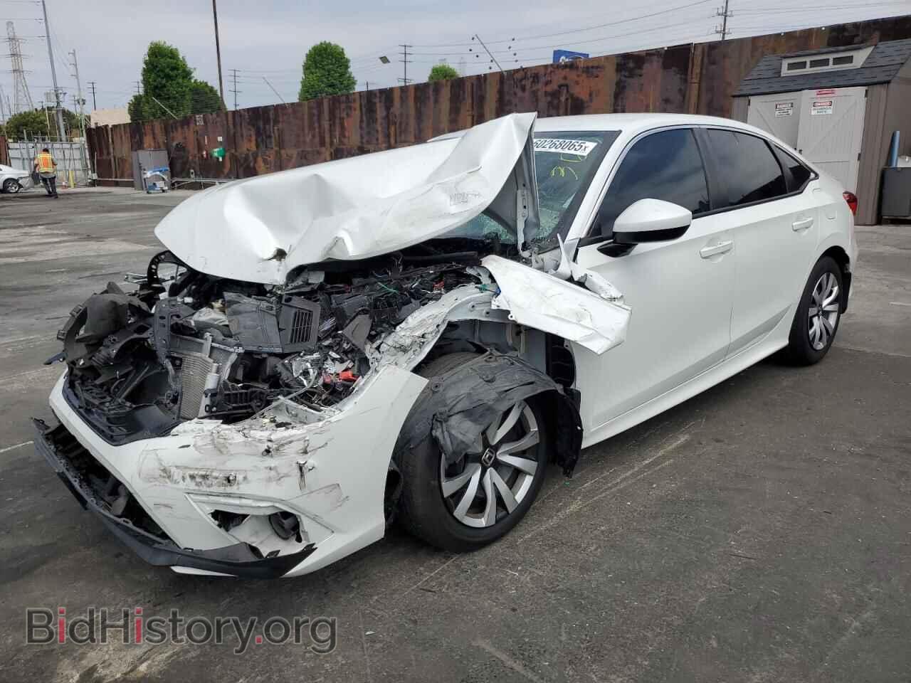 Фотография 2HGFE2F28PH533219 - HONDA CIVIC 2023