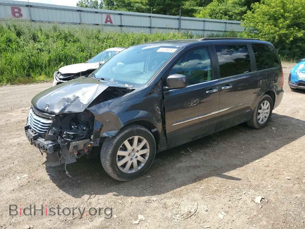 Photo 2C4RC1BG4FR664962 - CHRYSLER MINIVAN 2015