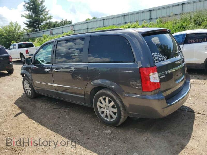 2015 Chrysler MINIVAN (VIN 2C4RC1BG4FR664962) — фото 2 из 14