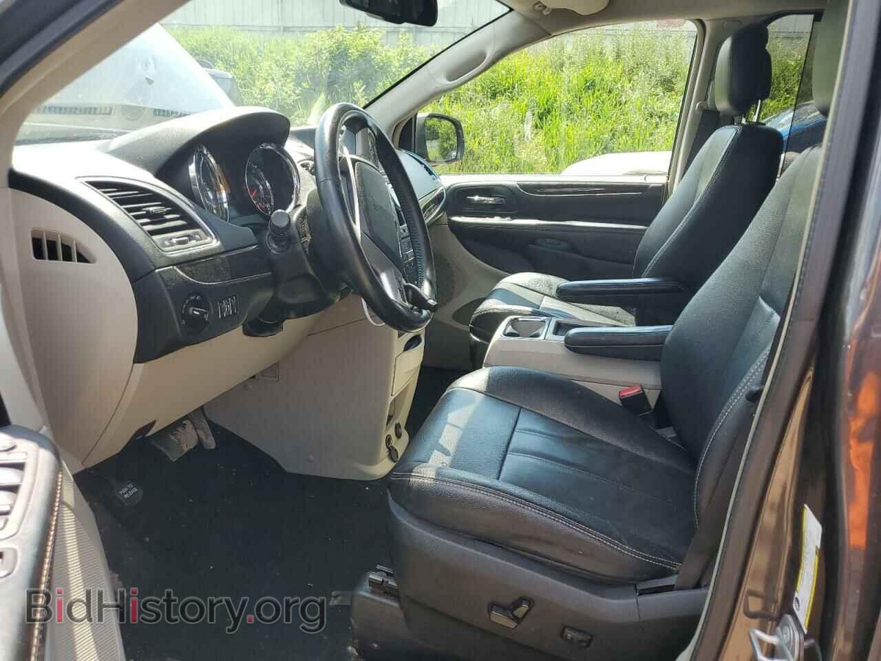 2015 CHRYSLER MINIVAN - VIN: 2C4RC1BG4FR664962 - Фото 7