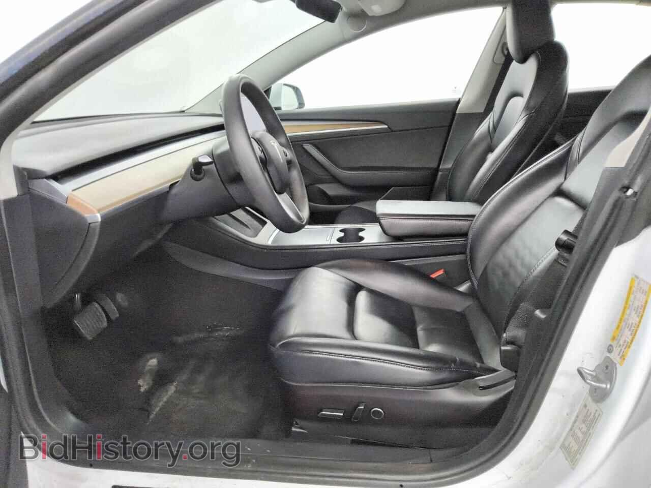 2022 TESLA MODEL 3 - VIN: 5YJ3E1EA6NF191406 - Photo 7