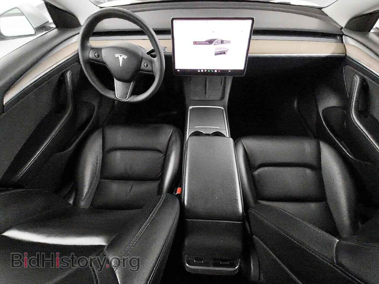 2022 TESLA MODEL 3 - VIN: 5YJ3E1EA6NF191406 - Photo 8