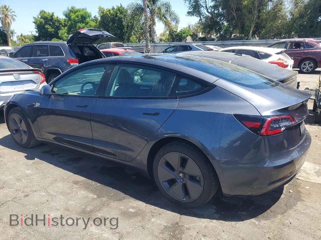 2023 TESLA MODEL 3 - VIN: 5YJ3E1EAXPF447811 - Photo 2