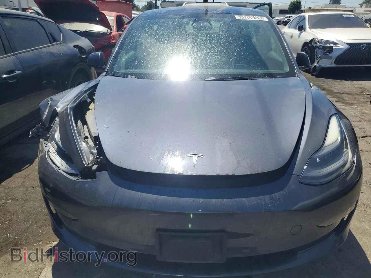 2023 TESLA MODEL 3 - VIN: 5YJ3E1EAXPF447811 - Photo 5