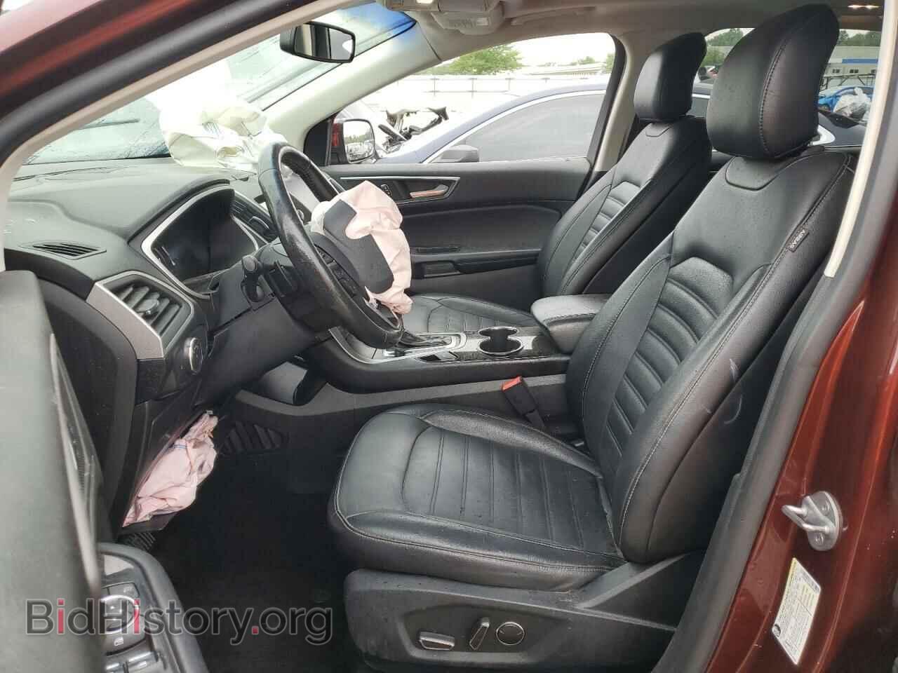 2016 FORD EDGE - VIN: 2FMPK4J99GBC06077 - Фото 7