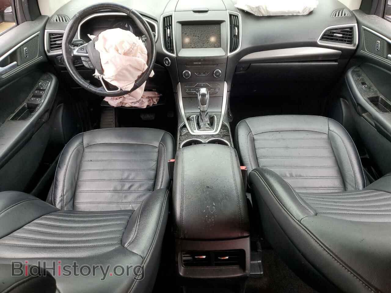 2016 FORD EDGE - VIN: 2FMPK4J99GBC06077 - Фото 8