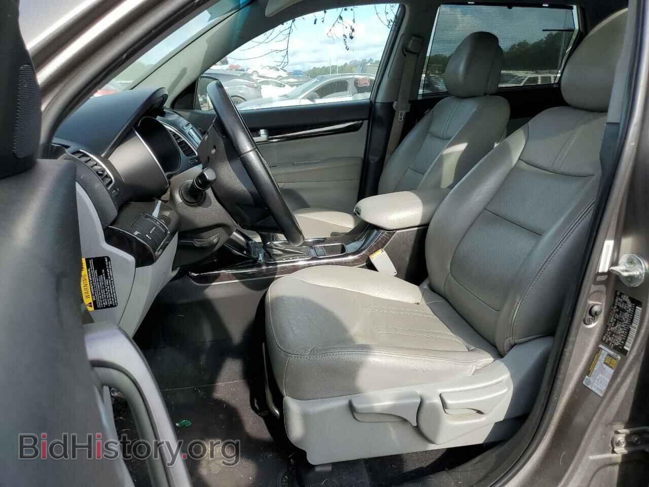 2015 KIA SORENTO - VIN: 5XYKT3A67FG628256 - Фото 7