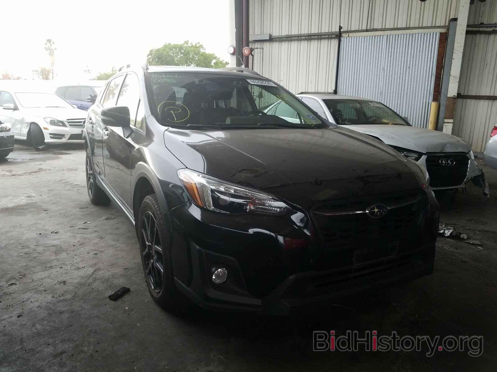 Photo JF2GTAMC8JH327024 - SUBARU CROSSTREK 2018