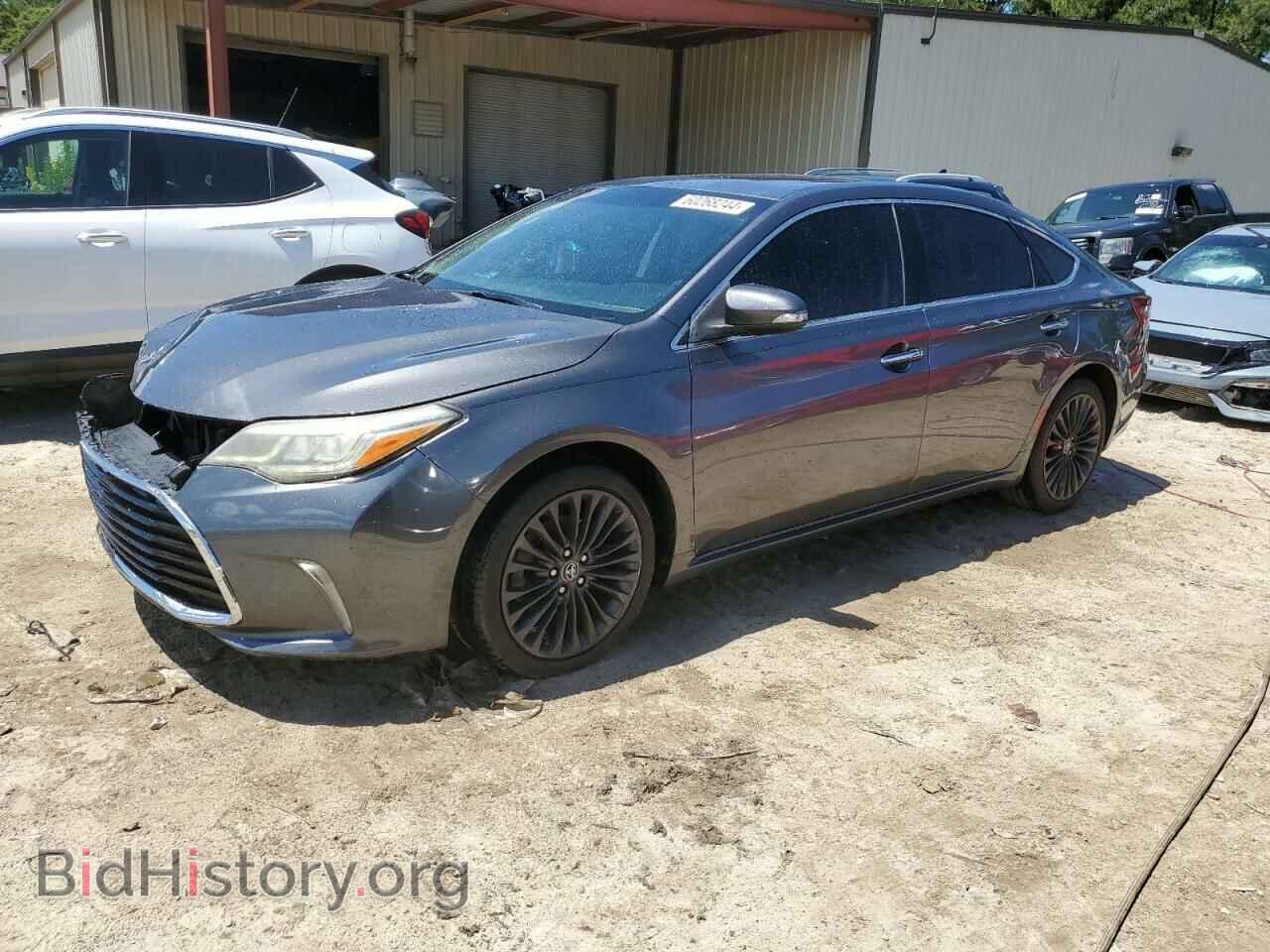 Фотография 4T1BK1EB4GU209971 - TOYOTA AVALON 2016