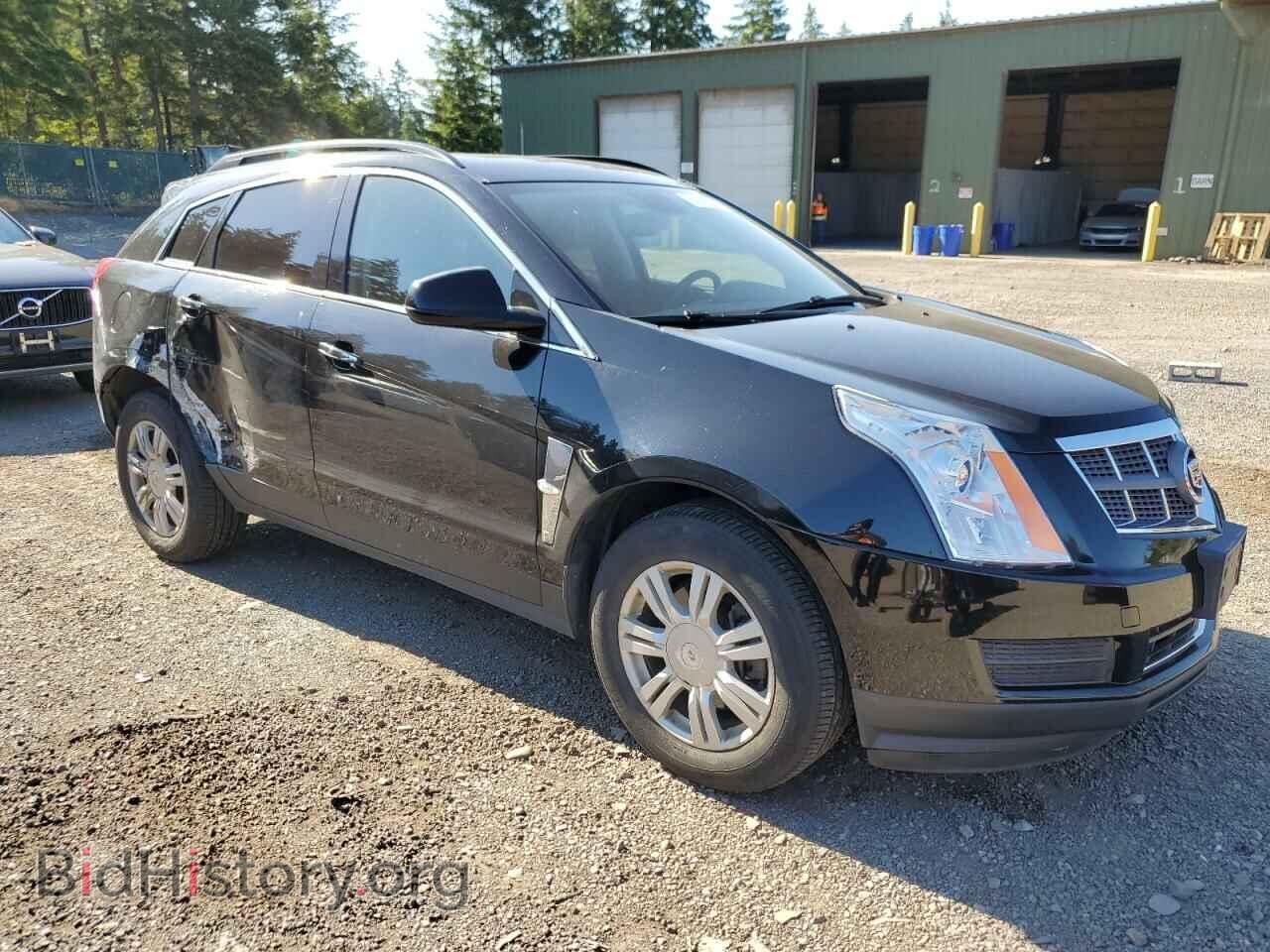 2011 CADILLAC SRX - VIN: 3GYFNGEY5BS619945 - Фото 4