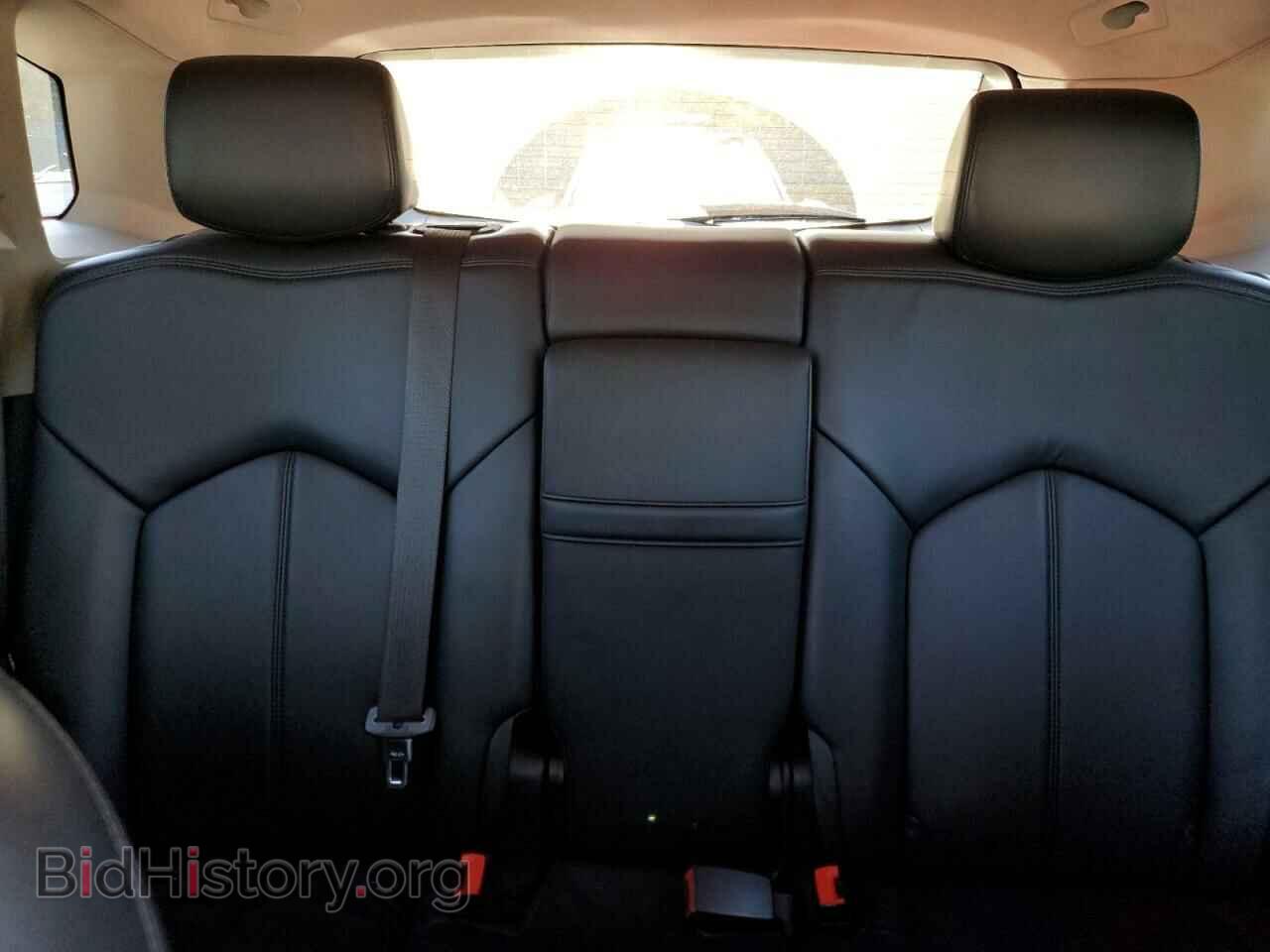 2011 CADILLAC SRX - VIN: 3GYFNGEY5BS619945 - Фото 10