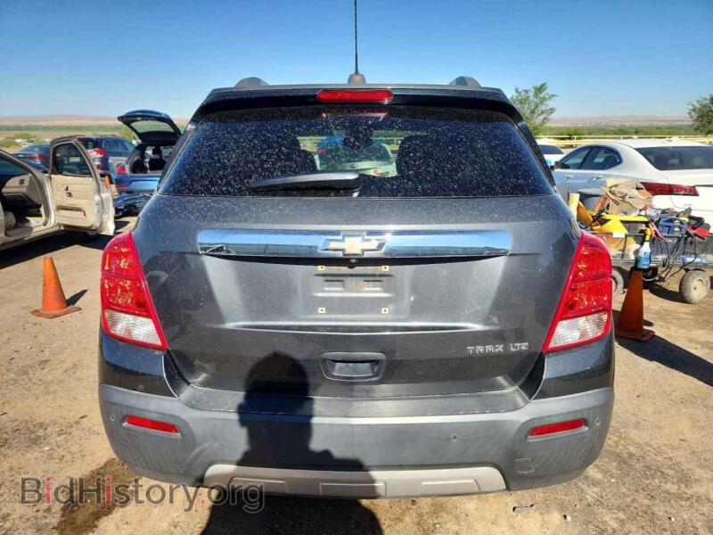 2016 Chevrolet TRAX (VIN 3GNCJMSB9GL167946) — фото 6 из 15