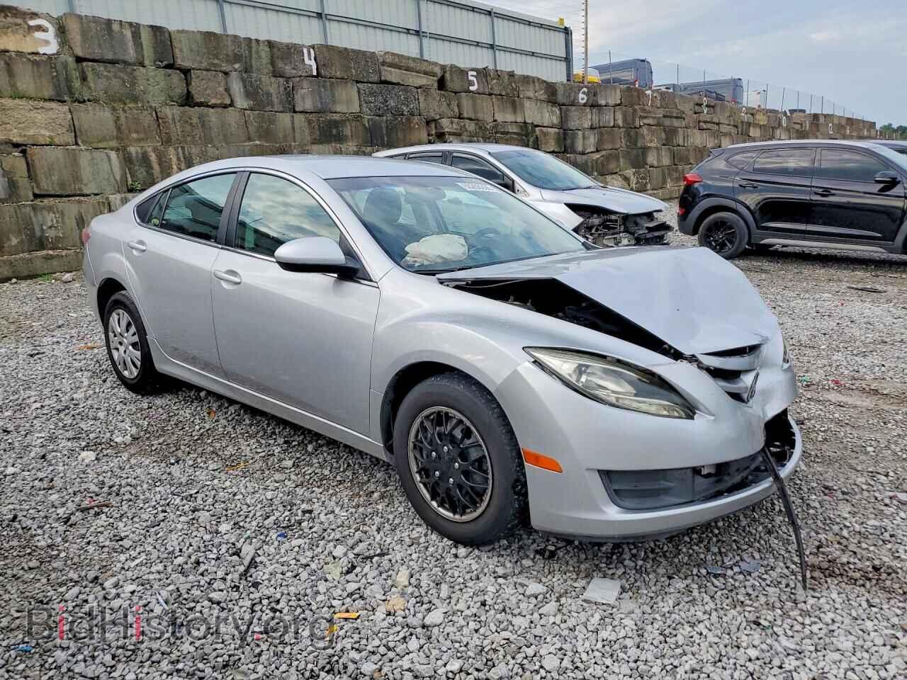 2012 MAZDA 6 - VIN: 1YVHZ8BH6C5M01399 - Photo 4
