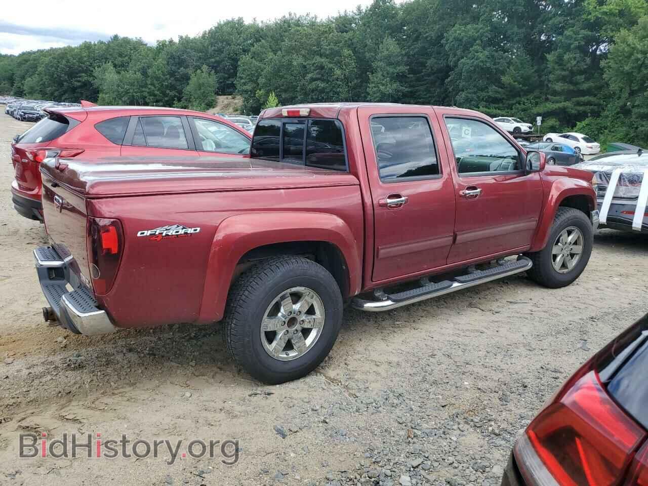 2010 GMC CANYON - VIN: 1GTJTCDE6A8108290 - Фото 3