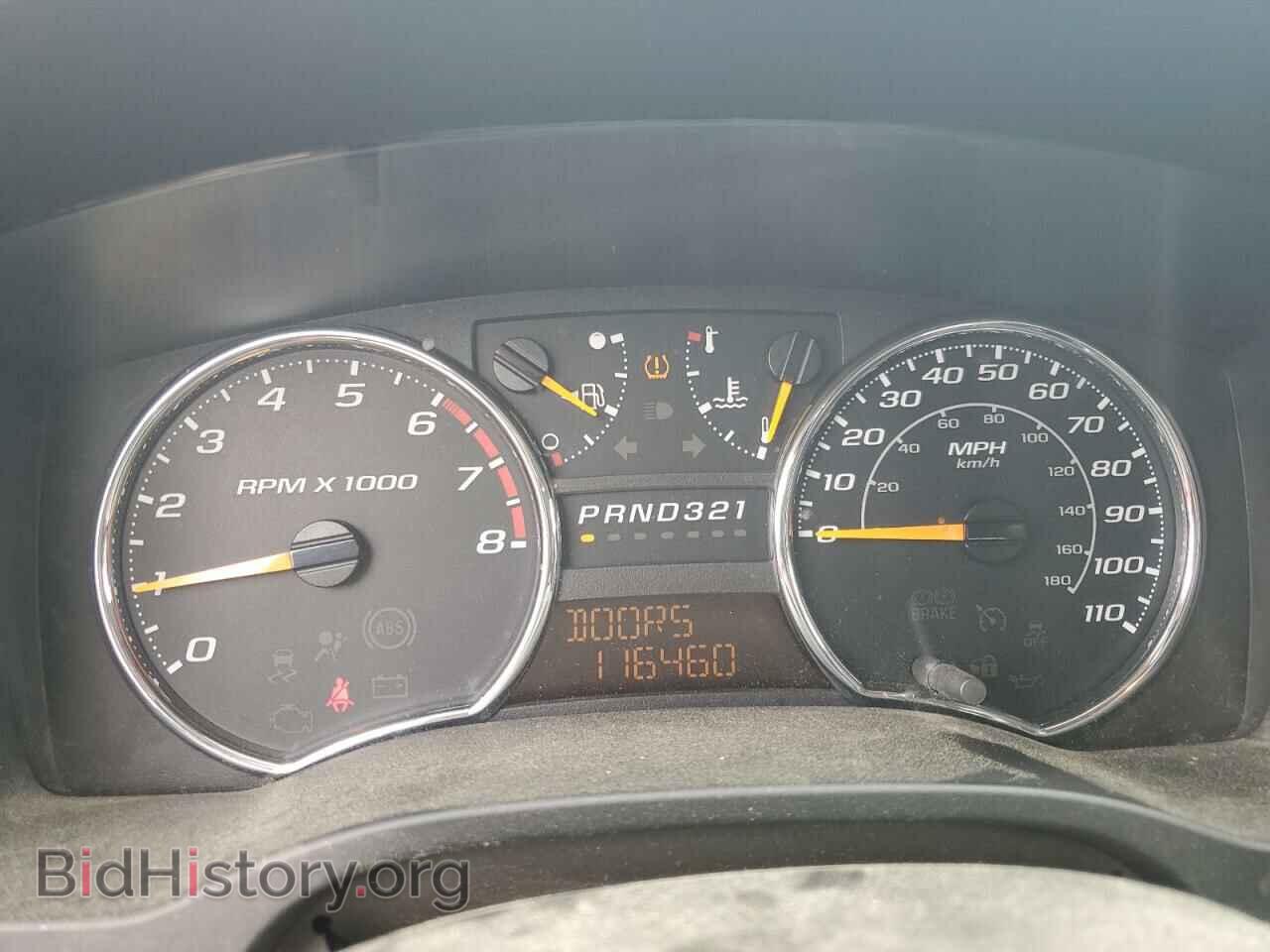 2010 GMC CANYON - VIN: 1GTJTCDE6A8108290 - Фото 9