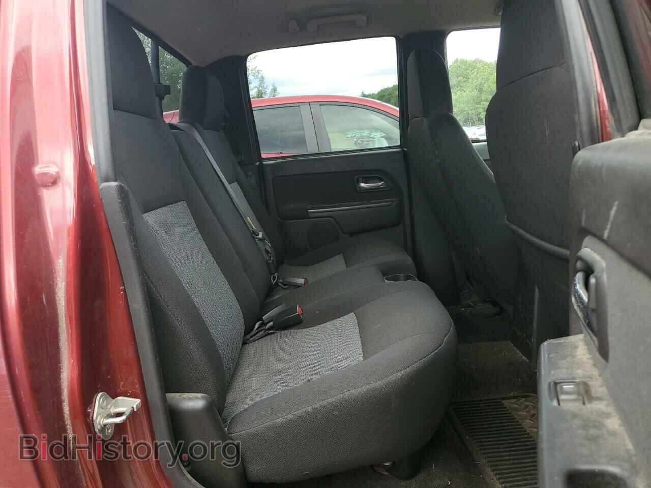 2010 GMC CANYON - VIN: 1GTJTCDE6A8108290 - Фото 10