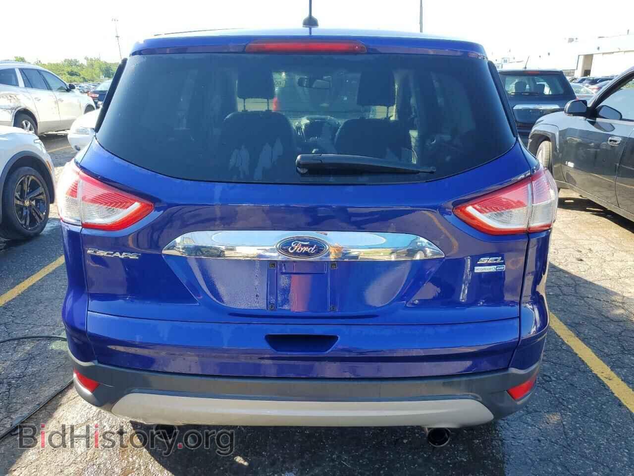 2013 FORD ESCAPE - VIN: 1FMCU9HX6DUC63286 - Фото 6