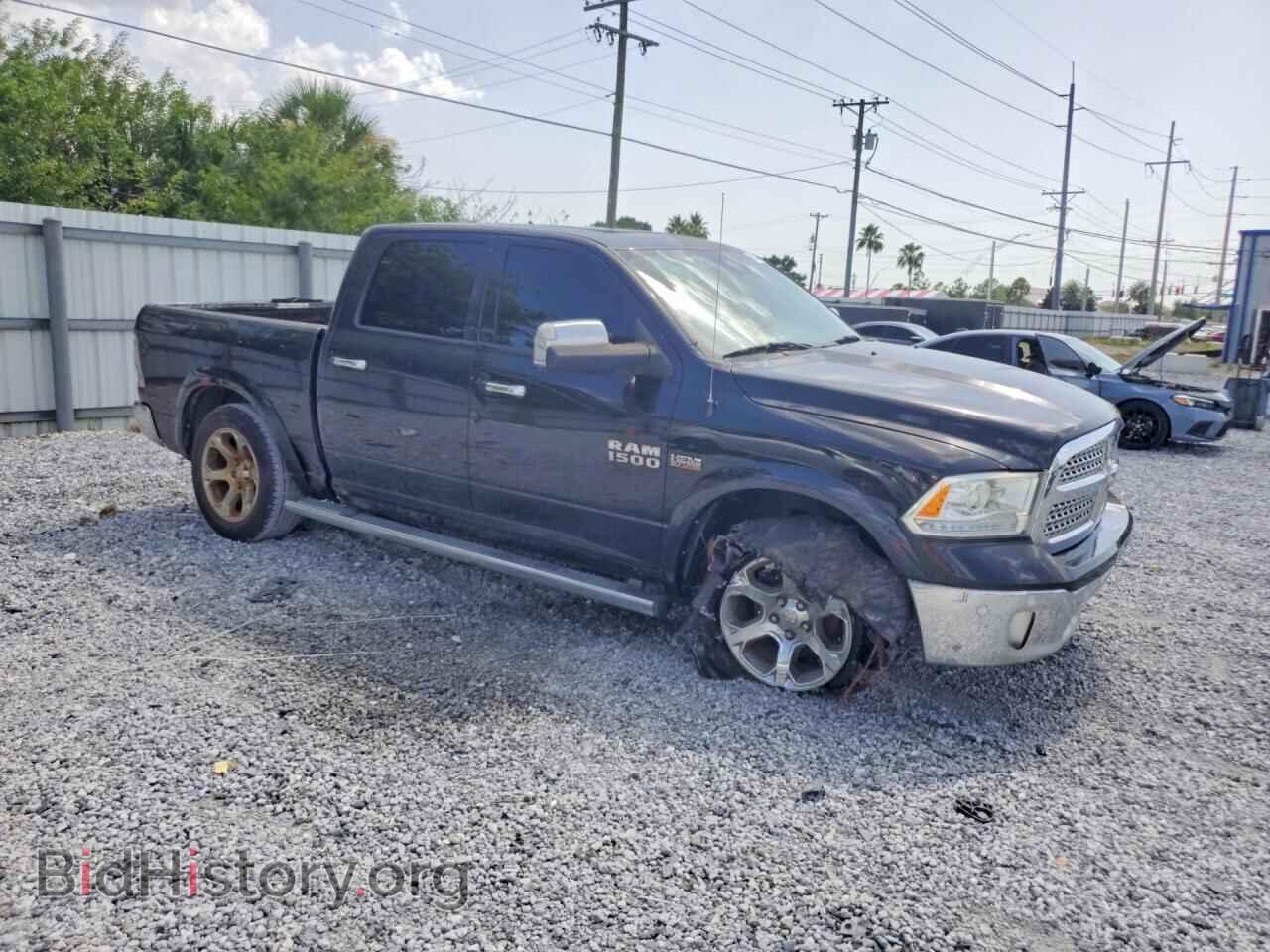 2016 RAM 1500 - VIN: 1C6RR6NT8GS136045 - Фото 4