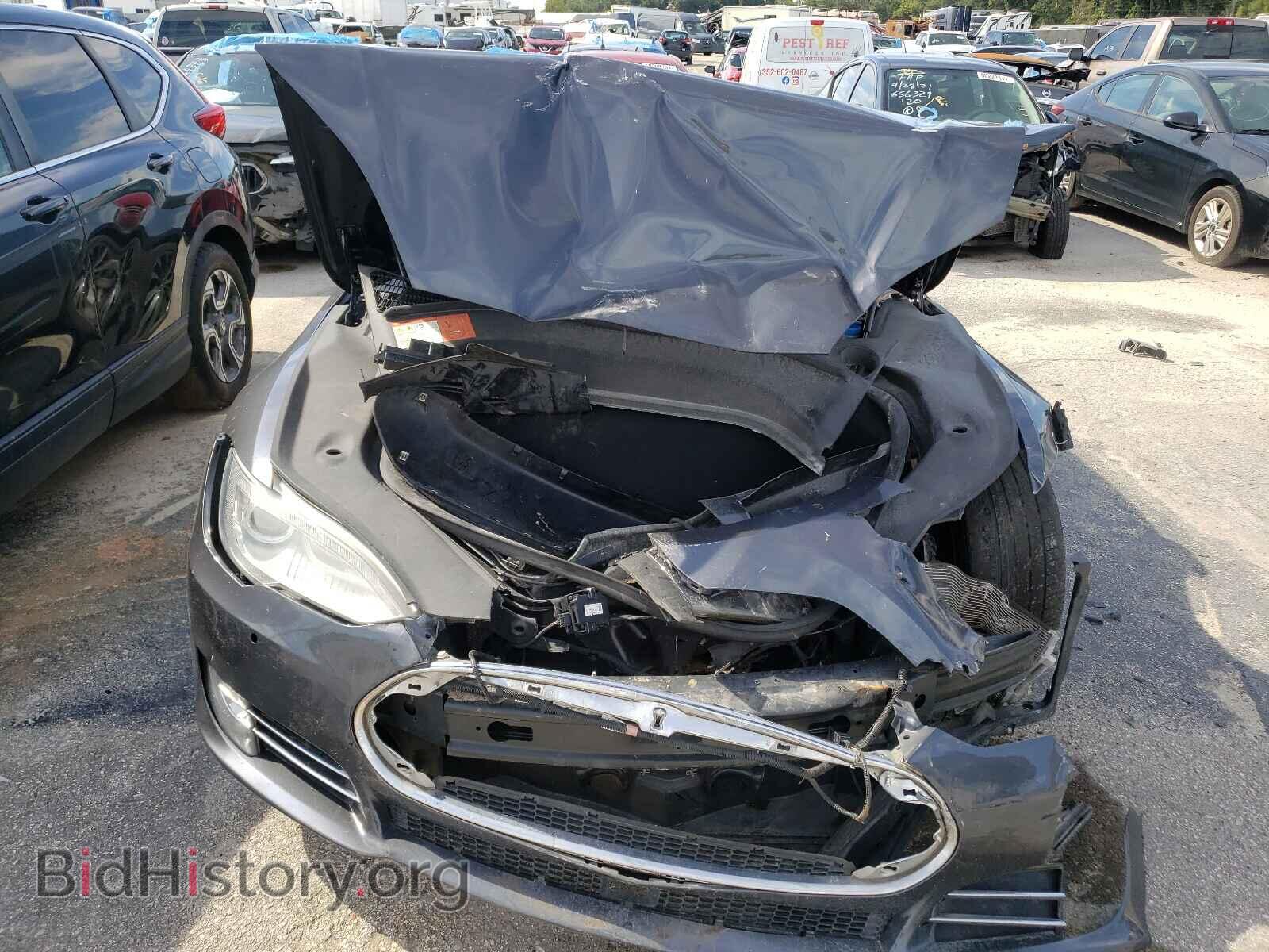 2016 TESLA MODEL S - VIN: 5YJSA1E26GF136554 - Photo 7