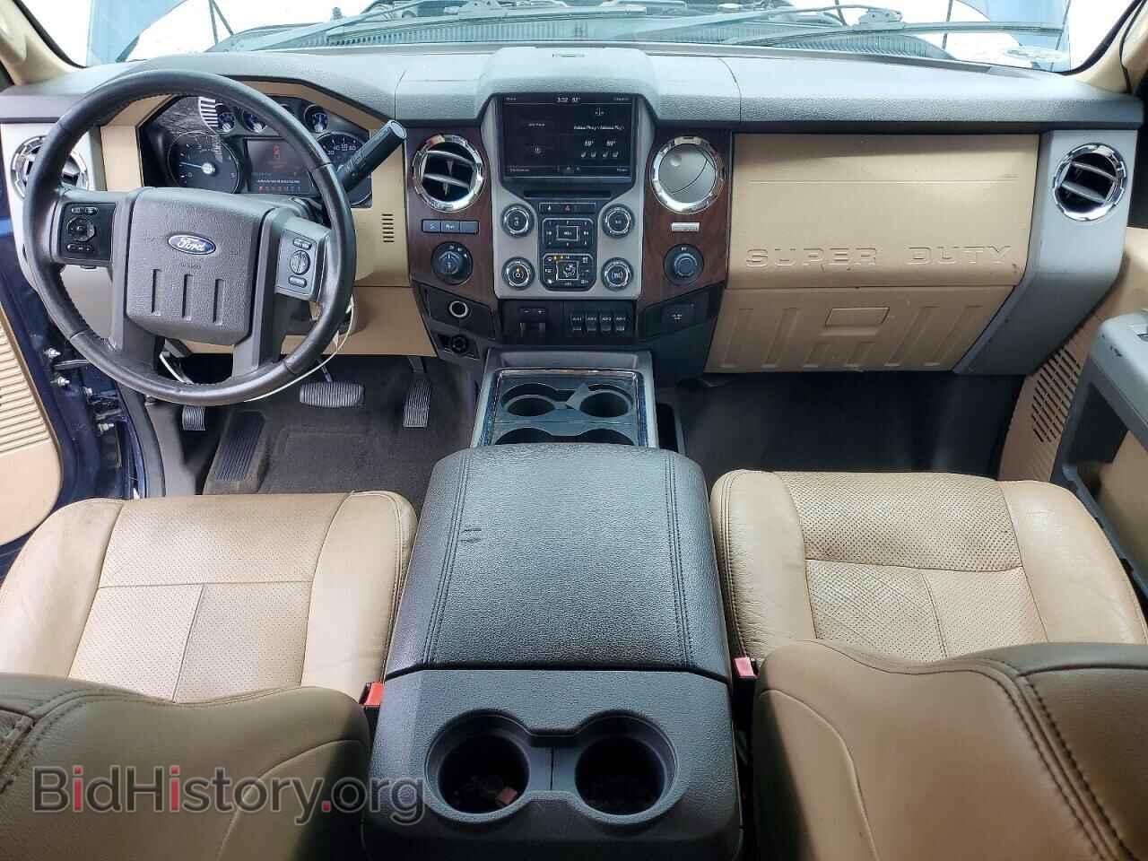 2014 FORD F250 - VIN: 1FT7W2BT1EEB60883 - Фото 8