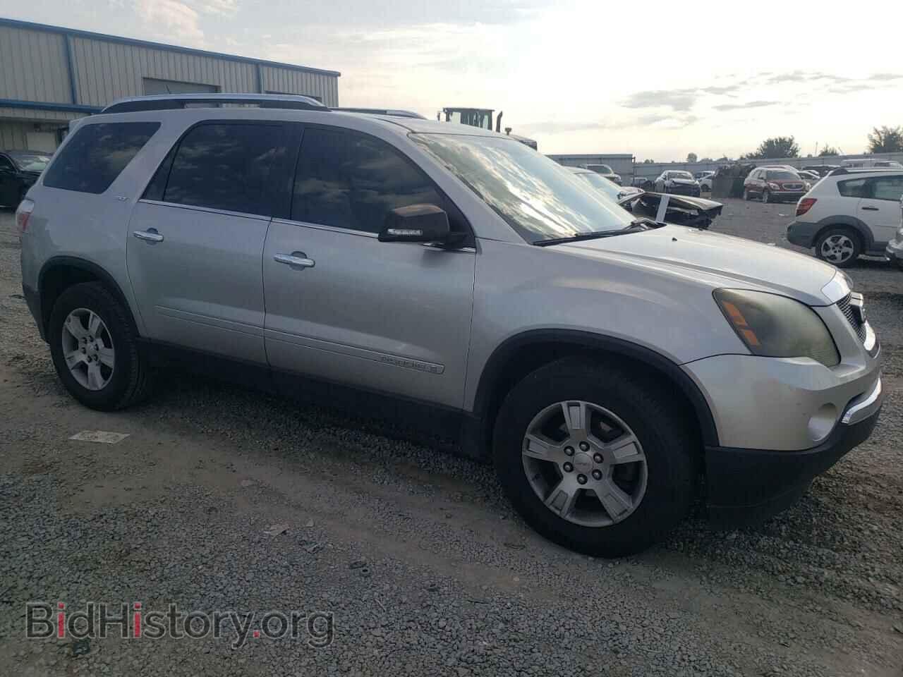2008 GMC ACADIA - VIN: 1GKER23708J233399 - Фото 4