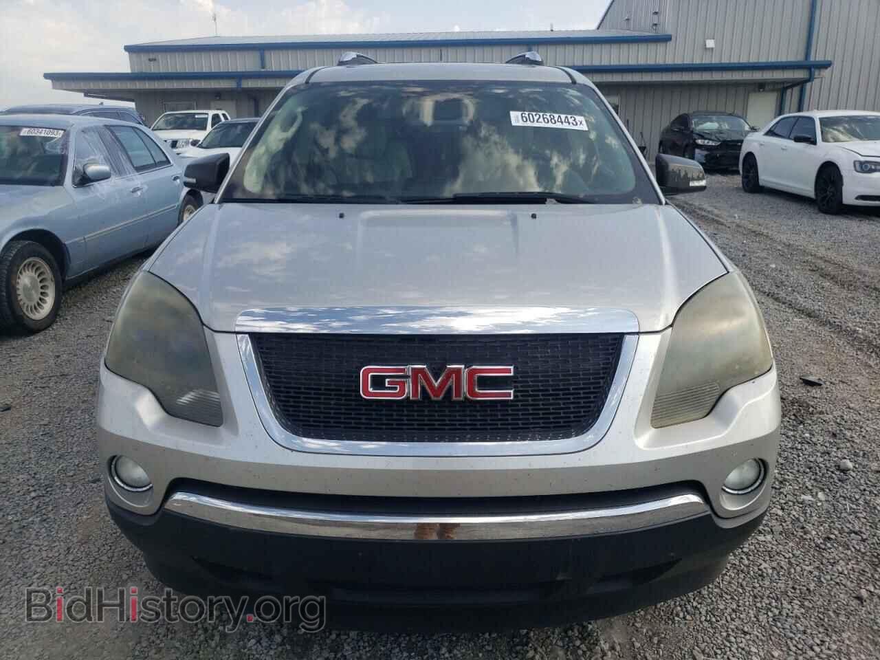 2008 GMC ACADIA - VIN: 1GKER23708J233399 - Фото 5