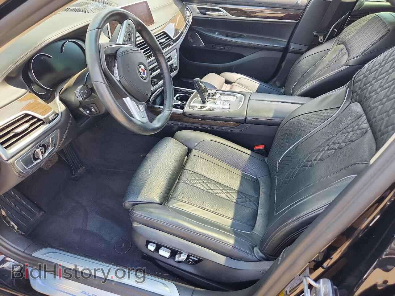 2019 BMW 7 SERIES - VIN: WBA7F2C18KB242472 - Photo 7