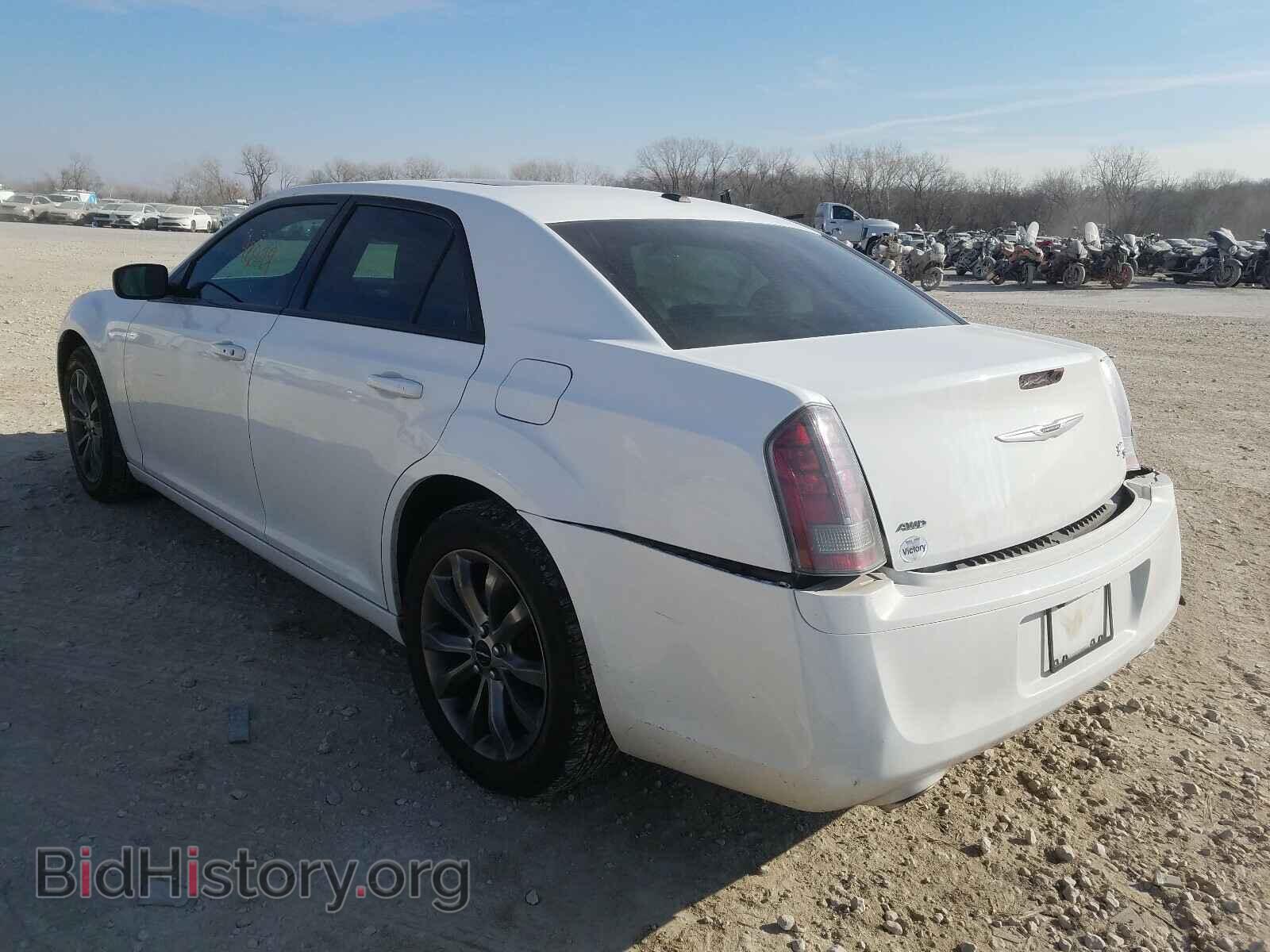2014 CHRYSLER 300 - VIN: 2C3CCAGG2EH311966 - Фото 3