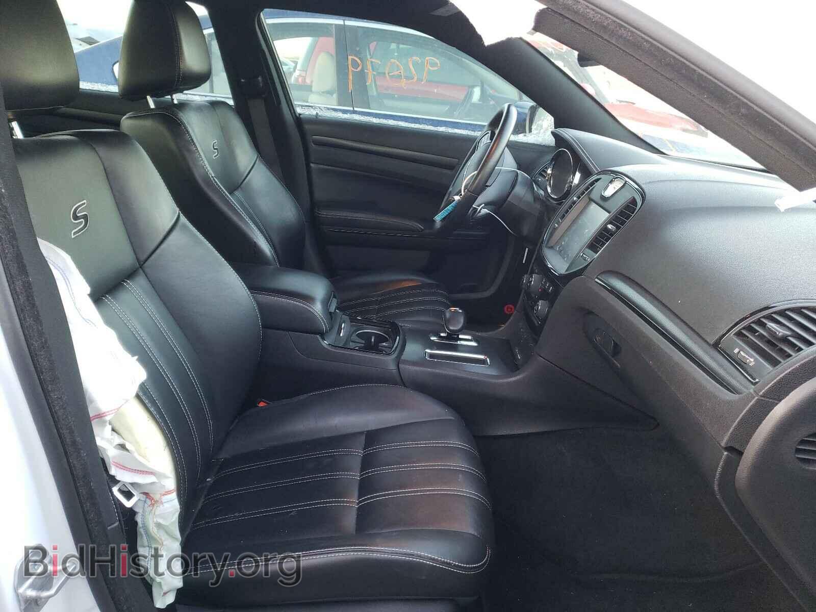 2014 CHRYSLER 300 - VIN: 2C3CCAGG2EH311966 - Фото 5